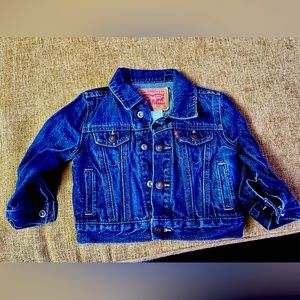 Baby 9 to 12 month Levi’s Jean Jacket